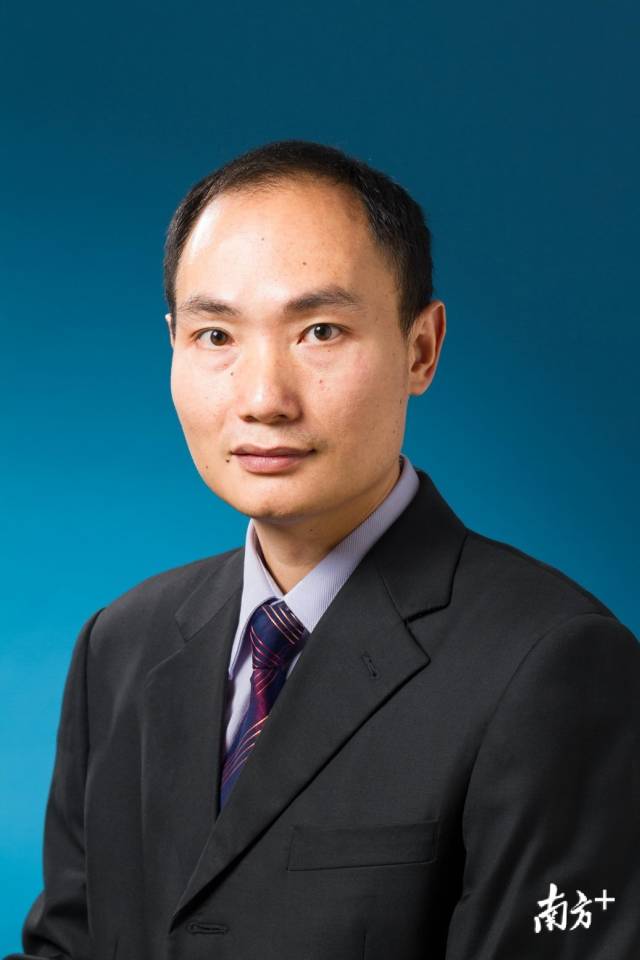华南理工大学教授周文慧。